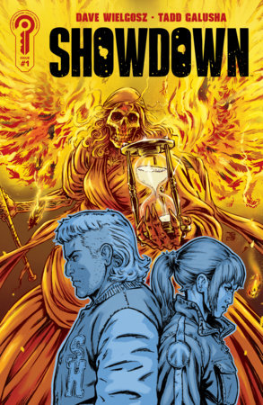 Showdown #1 (Limit 1 Per Cover) (rel:05/13)