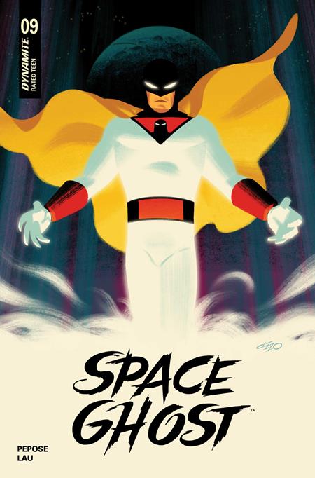 SPACE GHOST (2025) #9 (Limit 2 Per Cover) (rel:03/11)~