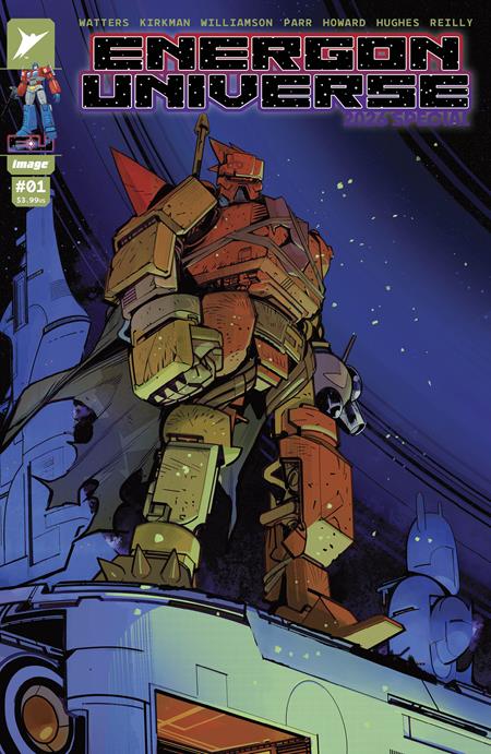 ENERGON UNIVERSE SPECIAL 2026 (ONE SHOT) CVR D 1:25 CONOR HUGHES VAR (Limit 1 Per Customer) (rel:05/06)