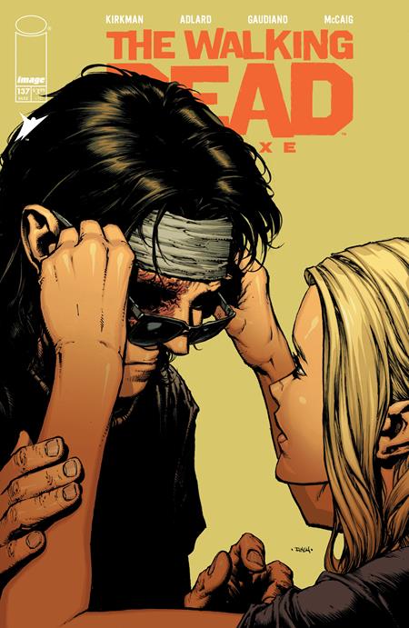 WALKING DEAD DELUXE #137 (MR) (Limit 2 Per Cover) (rel:05/20)