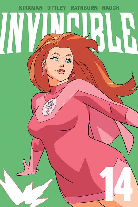 INVINCIBLE TP VOL 14 NEW EDITION (Limit 2 Per Cover) (rel:03/04)