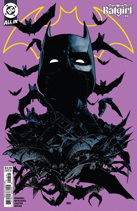BATGIRL #16 (Limit 2 Per Cover) (rel:02/04)~