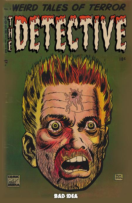 DETECTIVE #2 (OF 2) (Limit 2 Per Cover) (rel:12/09)