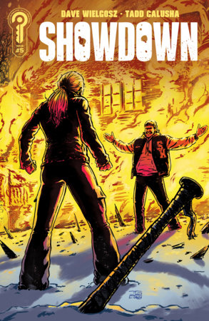 Showdown #5 (Limit 2 Per Cover) (rel:10/28)