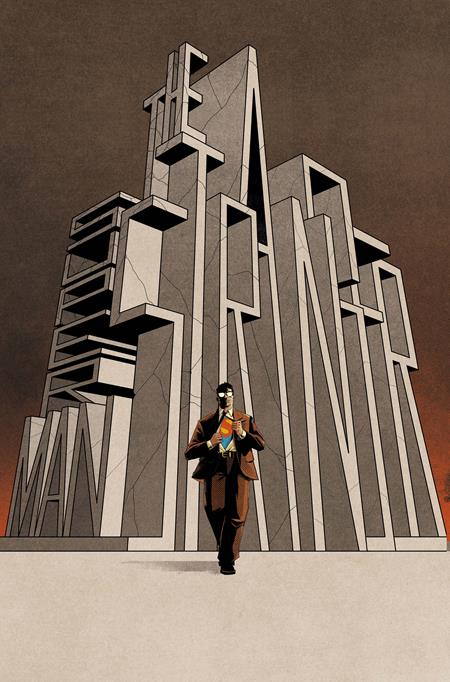 SUPERMAN THE STRANGER #2 (OF 6) (MR) (Limit 2 Per Cover) (rel:10/07)