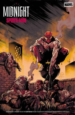 MIDNIGHT SPIDER-MAN #1 (Limit 2 Per Cover) (rel:10/07)