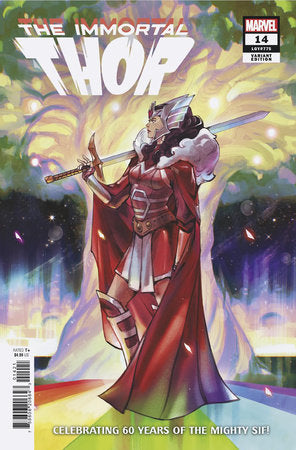 IMMORTAL THOR #14 (rel:8/14)