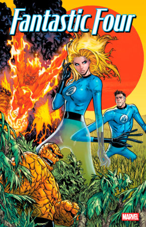FANTASTIC FOUR #1 (Limit 2 Per Cover) (rel:07/09)