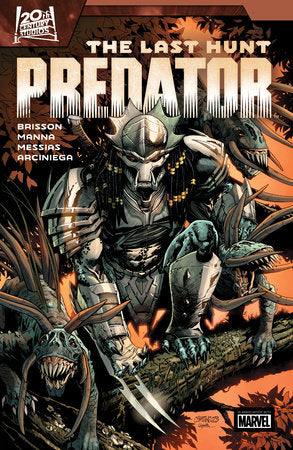 PREDATOR: THE LAST HUNT (rel: 10/16)