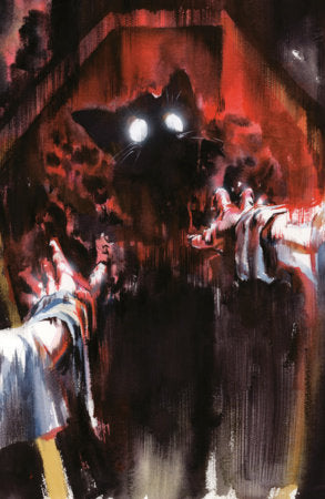 Stuff of Nightmares: The Cat in the Coffin #1 G 1:20 INCV (Full Art, Ito)[1:20] (Limit 1 Per Customer) (rel:08/26)