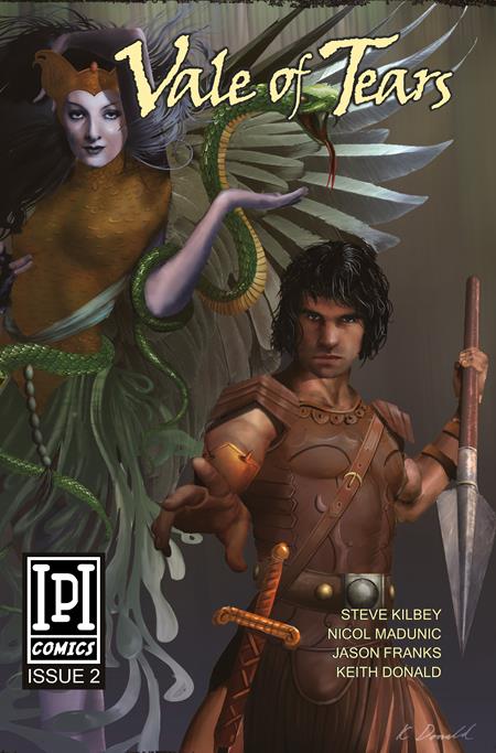 VALE OF TEARS #2 (OF 4) (MR) (Limit 2 Per Cover) (rel:02/25)~