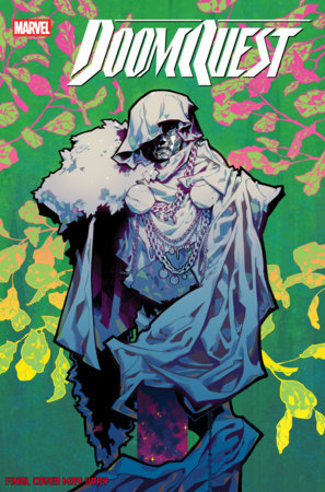 DOOMQUEST #1 (Limit 2 Per Cover) (rel:05/27)