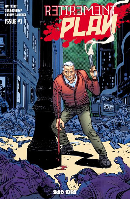 RETIREMENT PLAN #1 (ONE SHOT) (Limit 2 Per Cover) (rel:12/09)