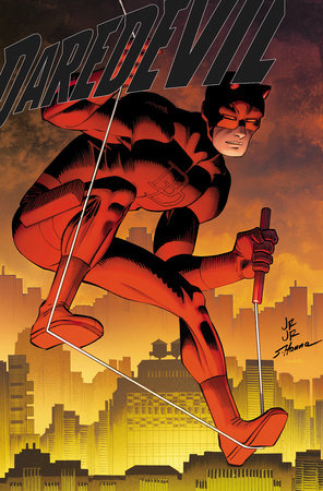 Daredevil By Saladin Ahmed Vol. 5: Rites of Reconciliation TP (Limit 2 Per Cover) (rel:01/06)