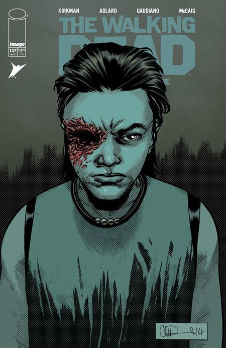 WALKING DEAD DELUXE #137 (MR) (Limit 1 Per Cover) (rel:05/20)~