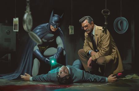 DETECTIVE COMICS #1104 (Limit 2 Per Cover) (rel:12/24)