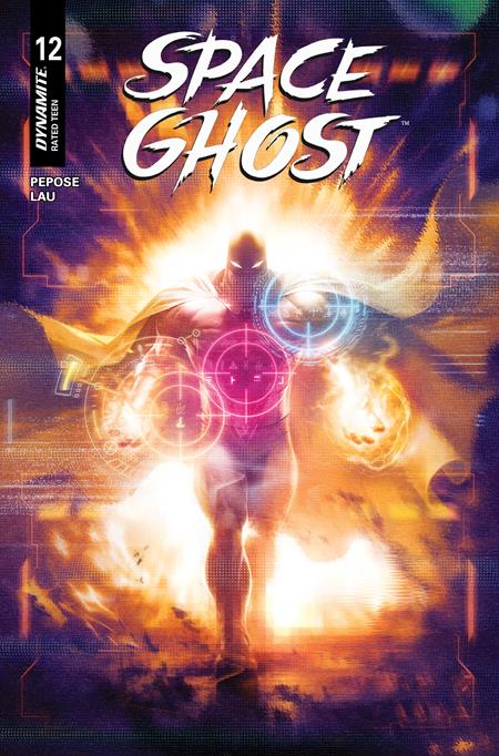SPACE GHOST (2025) #12 (Limit 1 Per Cover) (rel:06/10)