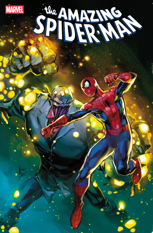 AMAZING SPIDER-MAN #30 (Limit 2 Per Cover) (rel:06/03)~