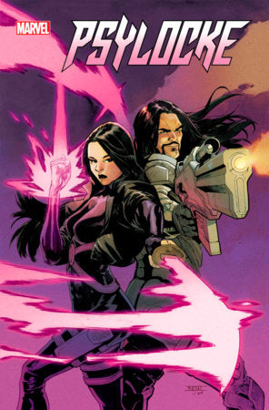 PSYLOCKE #3 (rel:01/29)