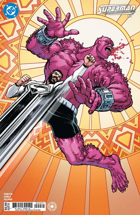 SUPERMAN FATHER OF TOMORROW #2 (OF 6) (Limit 2 Per Cover) (rel:06/24)