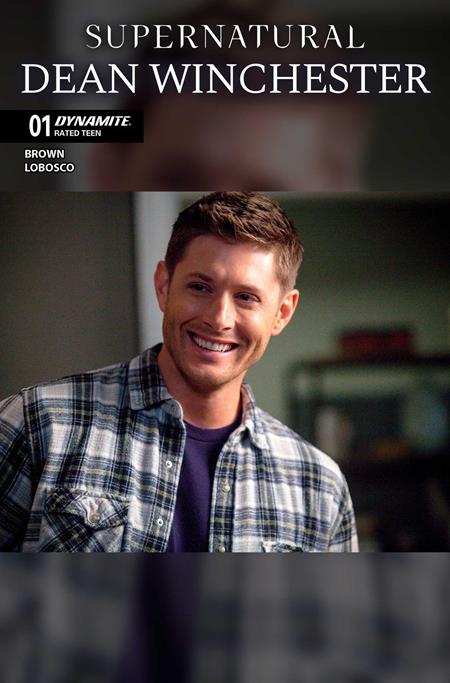 SUPERNATURAL DEAN WINCHESTER #1 (Limit 1 Per Cover) (rel:10/07)