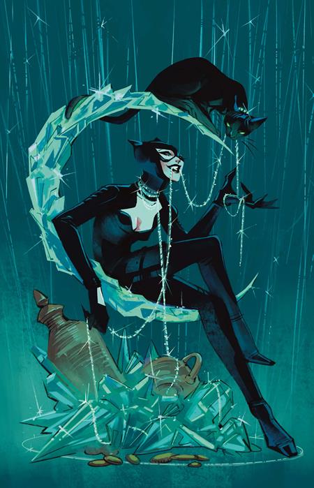 CATWOMAN #82 (Limit 2 Per Cover) (rel:12/17)