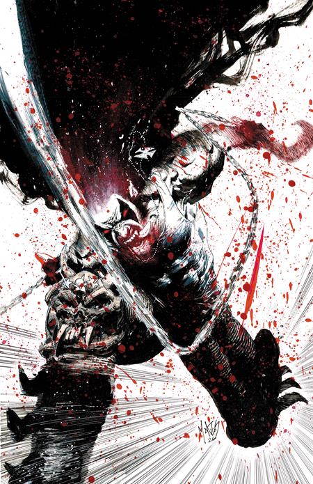 LOBO #9 (Limit 2 Per Cover) (rel:11/18)