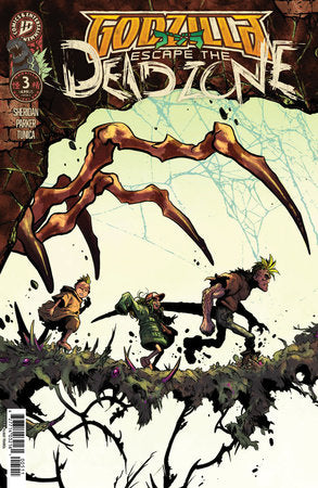 Godzilla: Escape the Deadzone [Kai-Sei Era] #3 (Limit 2 Per Cover) (rel:10/15)