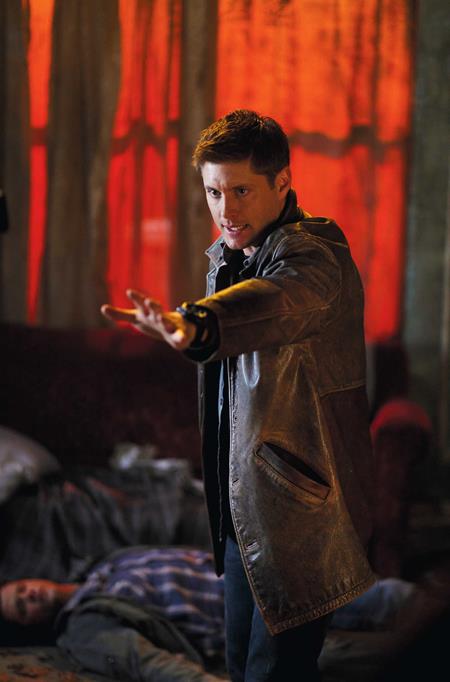 SUPERNATURAL #10 CVR E PHOTO 1 LTD VIRGIN VAR (Limit 2 Per Cover) (rel:08/26)