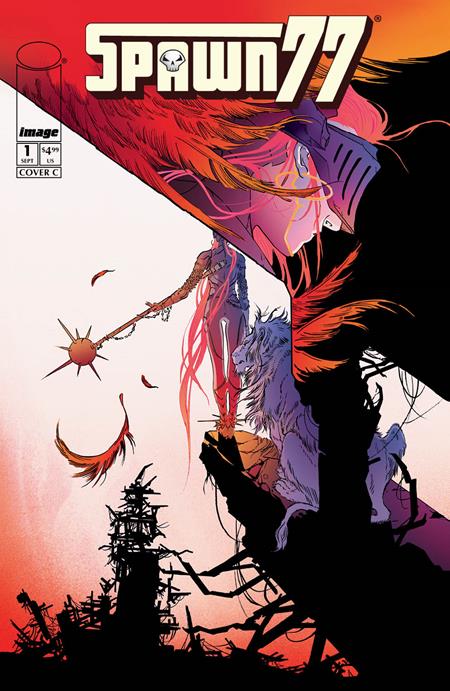 SPAWN 77 #1 (OF 3) (Limit 1 Per Cover) (rel:09/09)~