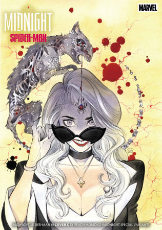 MIDNIGHT SPIDER-MAN #1 (Limit 2 Per Cover) (rel:10/07)