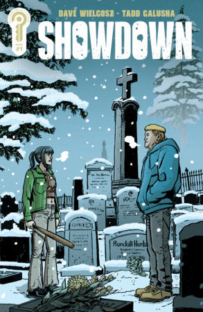 Showdown #1 Cover C David Lapham 1:10 (Limit 1 Per Customer) (rel:05/13)~