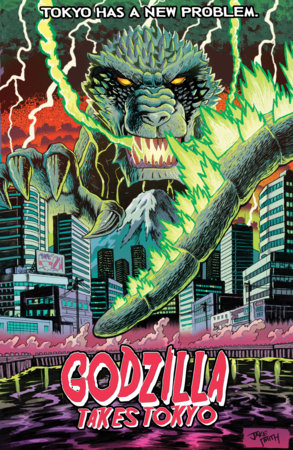 The Horror of Godzilla [Kai-Sei Era] #2 (Limit 2 Per Cover) (rel:09/16)