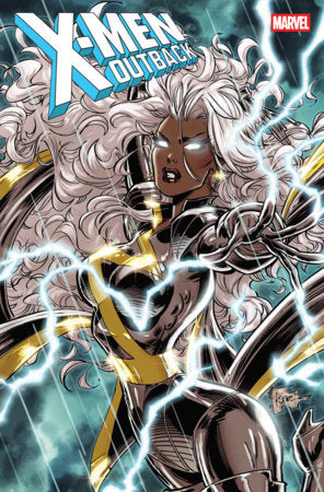 X-MEN: OUTBACK #1 (Limit 2 Per Cover) (rel:06/24)
