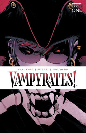 Vampyrates! #1 (Limit 1 Per Cover) (rel:07/08)
