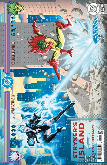 SUPERMAN CHAINS OF LOVE SPECIAL #1 (ONE SHOT) (Limit 2 Per Cover) (rel:02/04)~