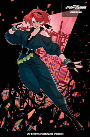 NEW AVENGERS #6 (Limit 2 Per Cover) (rel:11/12)