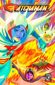 GATCHAMAN #3 (rel:9/11)