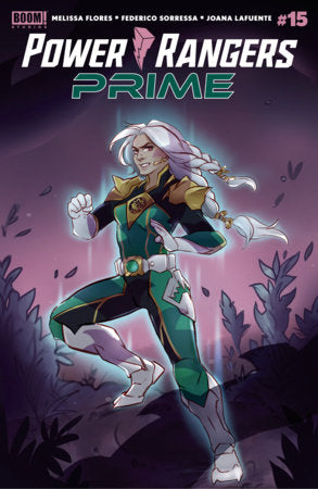 Power Rangers Prime #15 (Limit 2 Per Cover) (rel:03/04)~