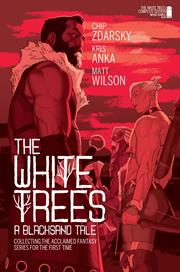 WHITE TREES (ONE SHOT) Second Printing (MR)