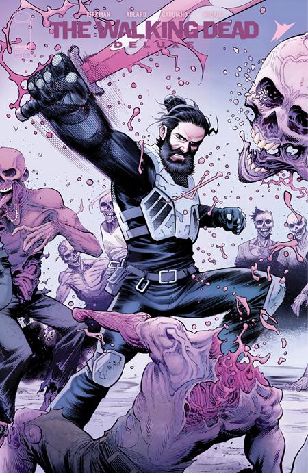 WALKING DEAD DELUXE #137 (MR) (Limit 1 Per Cover) (rel:05/20)~