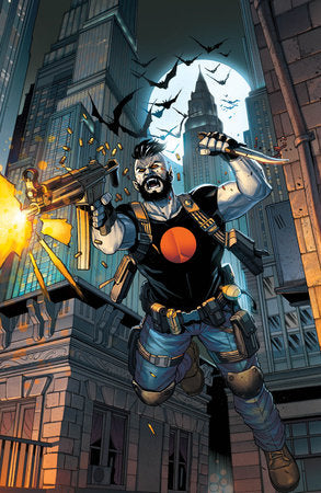 Valiant Beyond: Bloodshot #3  (Limit 2 Per Cover) (rel:11/05)