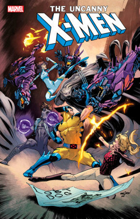 UNCANNY X-MEN #10 (rel:02/19)^