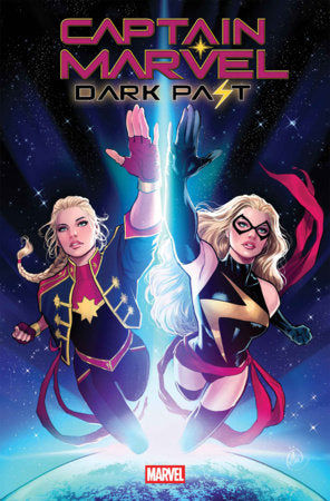 CAPTAIN MARVEL: DARK PAST #1 (Limit 2 Per Cover) (rel:04/01)~