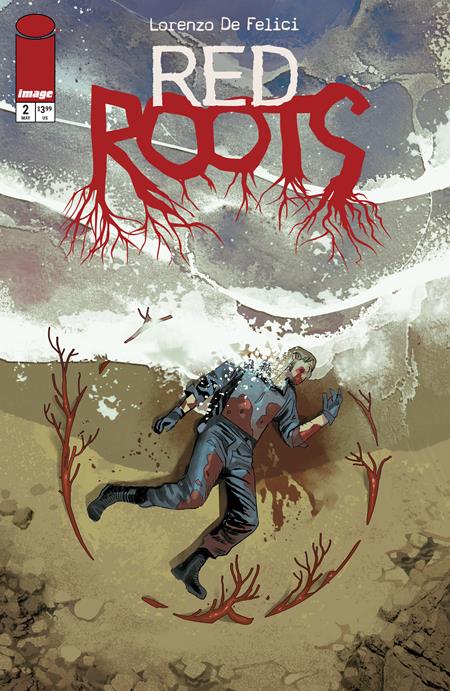 RED ROOTS #2 (Limit 1 Per Cover) (rel:05/27)~