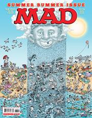 MAD MAGAZINE #38