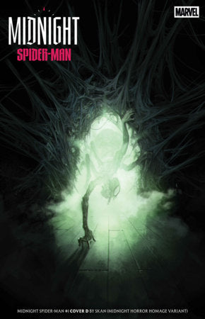 MIDNIGHT SPIDER-MAN #1 (Limit 2 Per Cover) (rel:10/07)