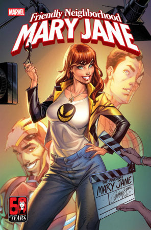 FRIENDLY NEIGHBORHOOD MARY JANE #1 (Limit 2 Per Cover) (rel:11/04)