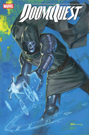 DOOMQUEST #1 (Limit 2 Per Cover) (rel:05/27)