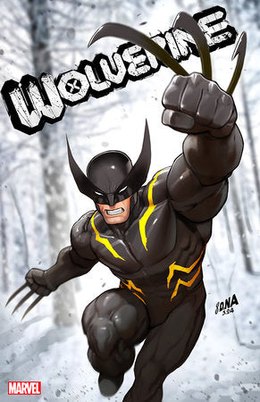 WOLVERINE #49